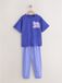 Next Meisjes Pyjama met Joggingbroek - Blauw