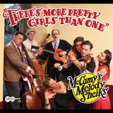 Konkurrent McCamy's Melody Sheiks - There's More Pretty Girls Than One (CD)