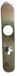 Blindomax 944 afdekplaten pour sortie d'eau