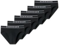 SCHIESSER Slip 6PACK Rio-Slip "95/5" Set van 6