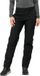 Jack Wolfskin PARANA PANTS W Dames Outdoorbroek - Zwart - Maat 38