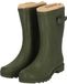XQ Footwear XQ Regenlaarzen Dames Khaki Maat 38
