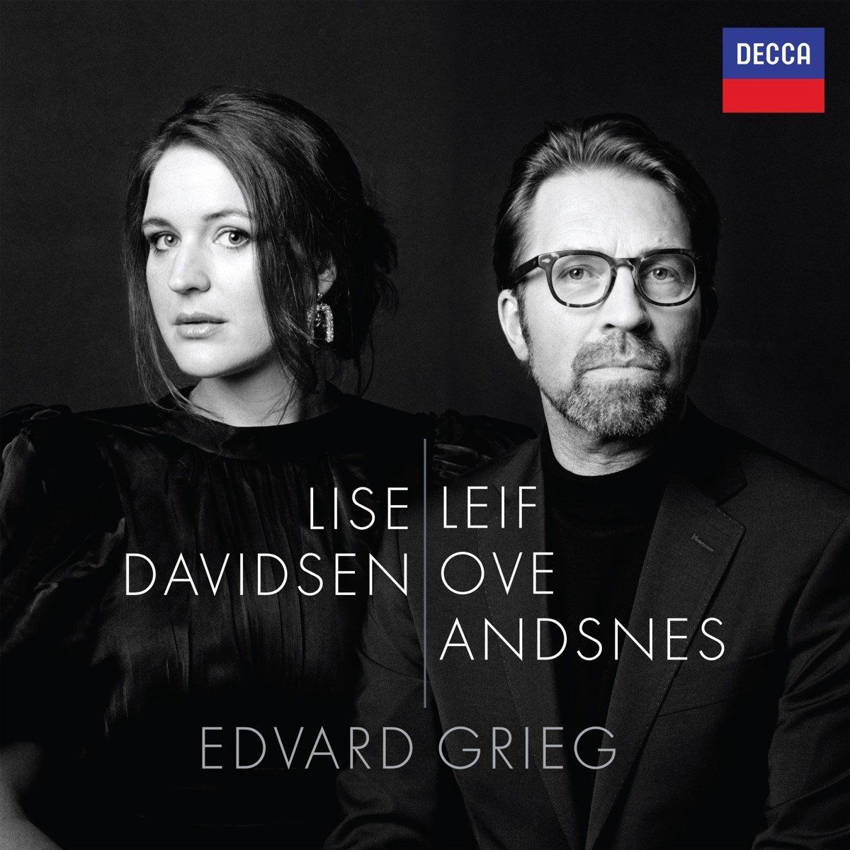Universal Music Nederland Lise Davidsen/Leif Ove Andsnes: Edvard Grieg