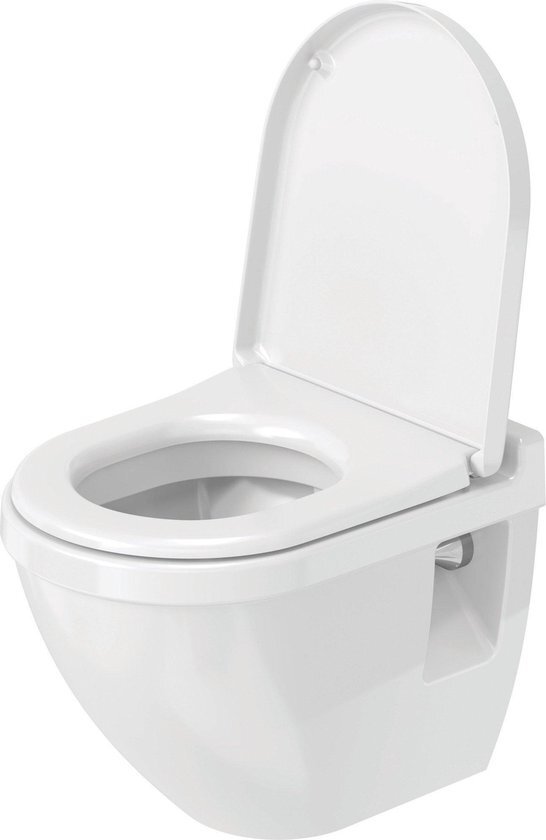 Duravit Starck 3 Toilet seat and cover