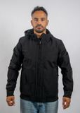 Malelions Men Signature Softshell Jacket - Zwart - S