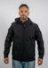 Malelions Men Signature Softshell Jacket - Zwart - S