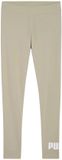 Puma ESS No.1 Logo Legging Dames - Beige - Maat S