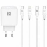 MyTech Fast Charger 30W + USB-C Cable 2M