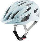 Alpina Parana Fietshelm voor dames en heren, individueel verstelbaar, pastelgroen, mat, 55-59 cm