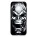 Beschermhoesje Samsung Galaxy S21 Plus Beschermhoesje, Doodskop/Smoke Motief