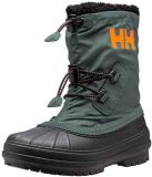 Helly Hansen Varanger Insulated Sneeuwlaarzen Groen EU 28 Jongens,Meisjes
