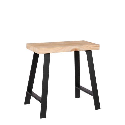 Mica Decorations kruk Plano - bruin