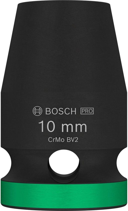 Bosch PRO Slagmoerdoos 1/2" 10 mm Standaard