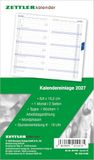 Neumann Verlage Kalenderersatzeinlage TP 1M/2S 2027