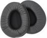 Allecto Plus - Coussinets de remplacement pour casque - Noir