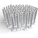 Icecat Jauge de niveau 0 100 mm Pack de 15