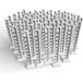 Icecat Jauge de niveau 0 100 mm Pack de 15
