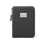 Suavinex, Beschermer voor het gezondheidsboekje voor baby's, documententas, etui voor het opbergen en organiseren, moederschapsboek, ritssluiting, waterdicht, cadeau voor pasgeborenen, binnenzakken
