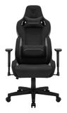 SENSE7 Sentinel PC-gamestoel Gestoffeerde zitting Zwart, Grijs