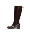NeroGiardini Manolete Tr Brescia 894 T.Mor Laarzen - Bruin - Leer - Dames - Maat 37
