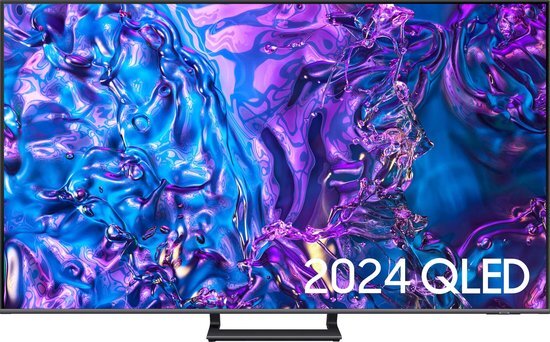 Samsung QE65Q77D - 65 inch QLED - SMART - 4K - 2024