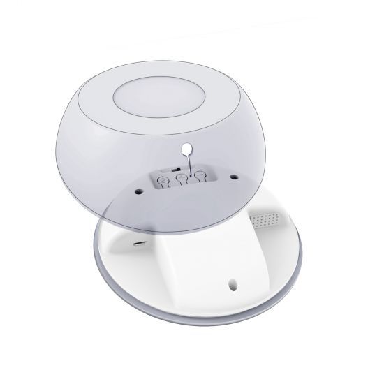 XLayer 215765 - Wekker - Antraciet