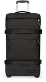 Eastpak Transit'r Plus L Reistas 2 Wielen 80 cm - Tarpaulin - 105 liter - 80x44x33 cm - tarp black2