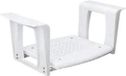 Plieger Comfort Life Badzit - Verstelbaar - PVC - Wit