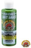 Sakura Bait Sauce Flacon 125g - Smaak: Sardine