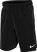 Nike Park 20 Sportshort Kids - Maat 146 - Zwart - Unisex - Kinderen - Polyester - Voetbal