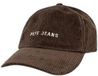 Pepe Jeans Baseball cap Wyn Bruin Katoen Unisex One size