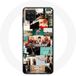 Maniacase Hoesje voor Samsung Galaxy A22 4G Seksuele voorlichting Maeve Wiley en Otis Milburn