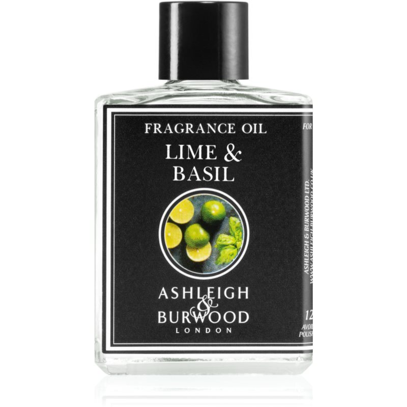 Ashleigh & Burwood London Fragrance Oil