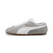 PUMA Tackle uniseks sneakers, Grijs/Wit, Maat 37,5