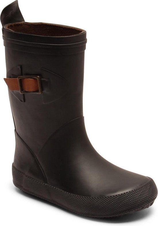 Bisgaard Scandinavia Regenlaarzen Kinderen - Zwart - Maat 25