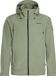Protest Prtgatewood Outdoorjas Heren Regenjas Capuchon Groen Spray L