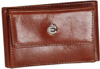 Esquire Toscana Dames Portemonnee Leer 9,5 cm - Bruin