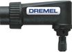 Dremel 575 Haakse Adapter - Haaks Opzetstuk voor Multitools - Multiboorkop
