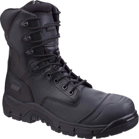 Magnum Precision Rigmaster 8.0 SZ WP Werklaarzen - Zwart - Maat 43