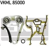 SKF Kit chaine distribution VKML 85000