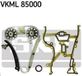 SKF Kit chaine distribution VKML 85000