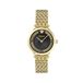Versace Greca Fortuna VE0A00525 Horloge - Staal - Goudkleurig - Ø 35 mm