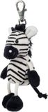 Schaffer Sleutelhanger pluche zebra Nala, 12 cm
