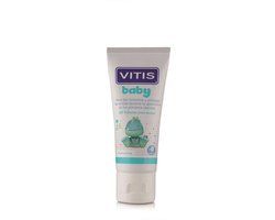 Vitis Baby Tandgel - 30ml - met Vingertandenborstel