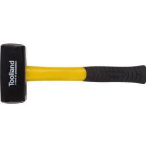 Toolland Hamer - Glasvezel Handvat - 2000 G - 5410329655761