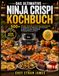 DAS Ninja Das Ultimative Ninja Crispi Kochbuch