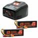 Spektrum Smart Powerstage 8S Surface Bundle