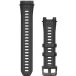 Garmin Bracelet en silicone avec boucle métallique pour Instinct® 3 - 45 mm/Instinct Crossover