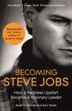 Becoming Hachette Ireland Becoming Steve Jobs Paperback