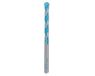 Bosch - Universele boren CYL-9 Multi Construction 8 x 80 x 120 mm